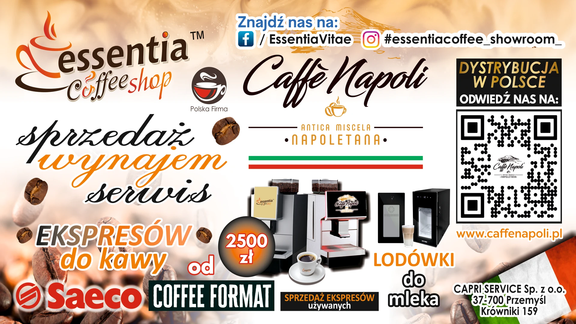 Sprzedaż wynajem serwis