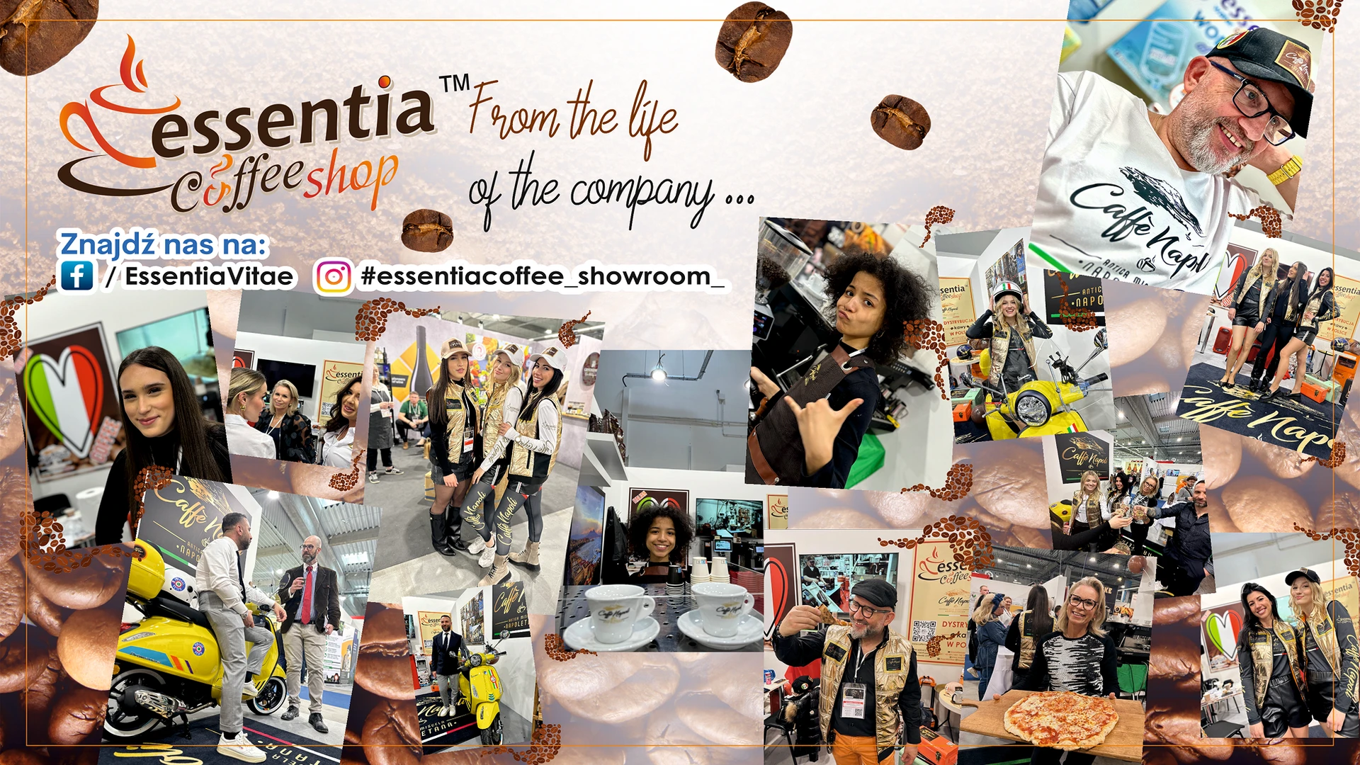 Essentia Coffe Shop